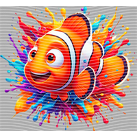 Colorful Cartoon-CC-205